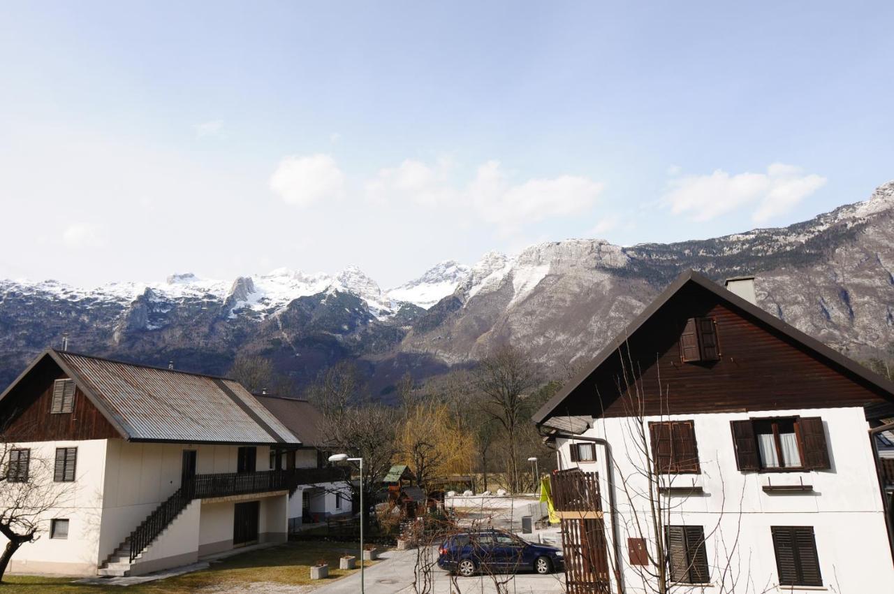 Pierta Apartment Bovec Exterior photo