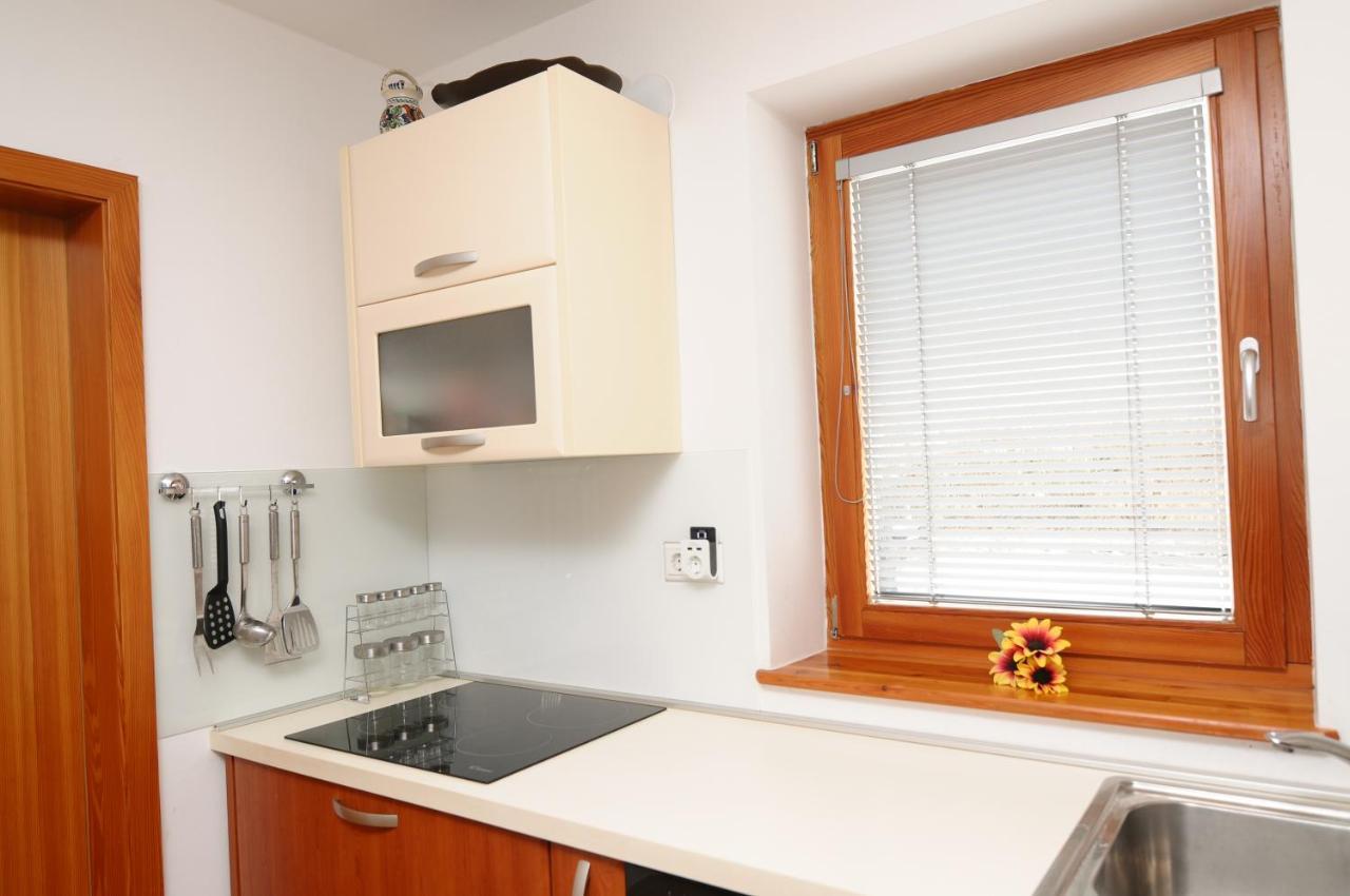 Pierta Apartment Bovec Exterior photo