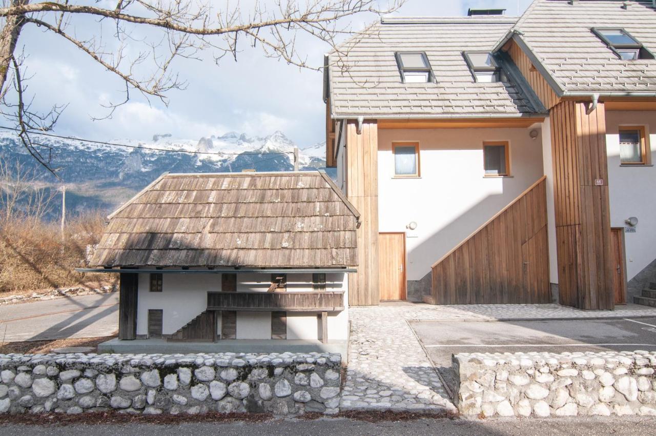 Pierta Apartment Bovec Exterior photo