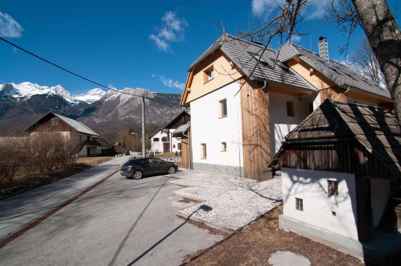 Pierta Apartment Bovec Exterior photo