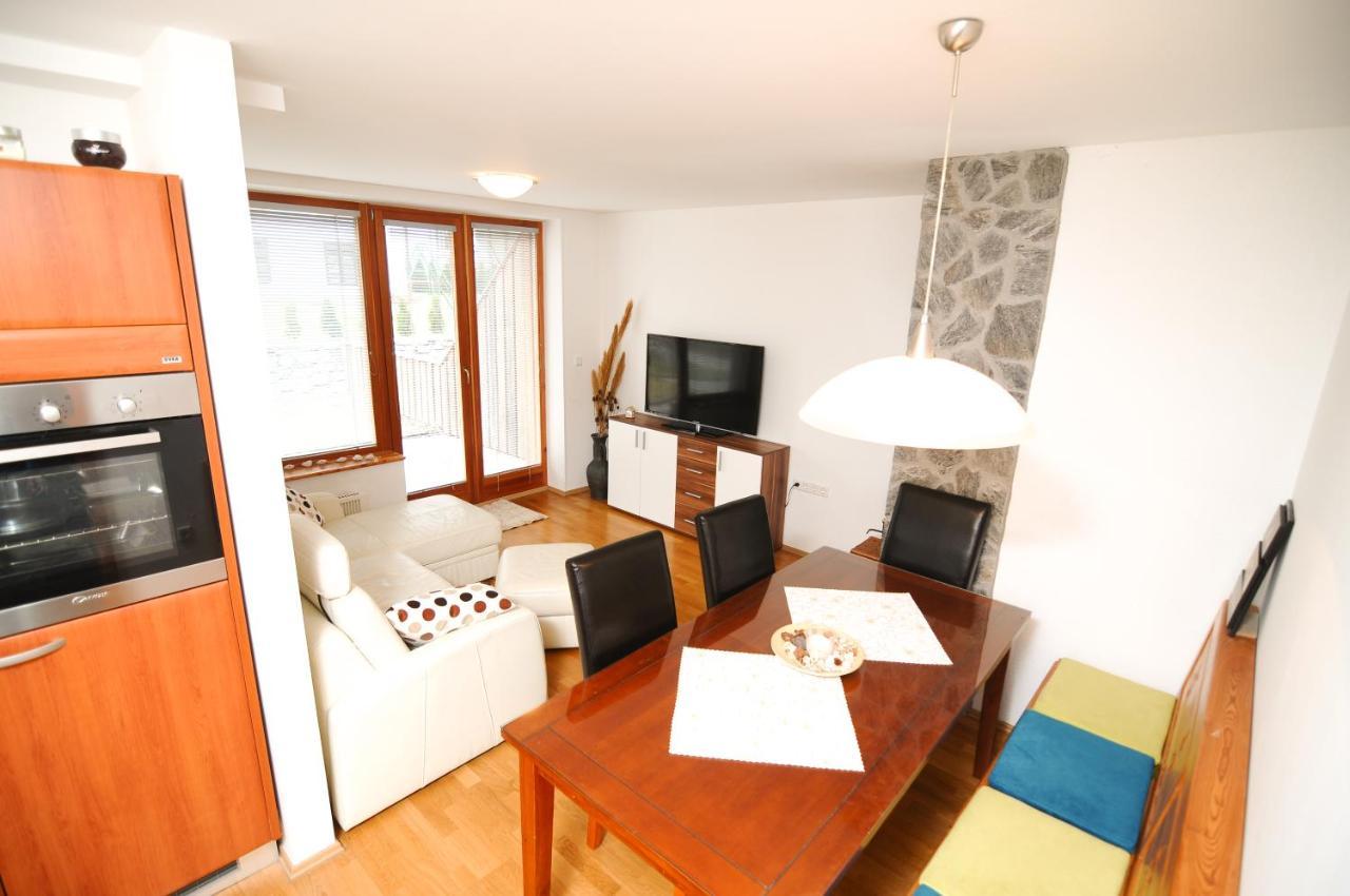 Pierta Apartment Bovec Exterior photo