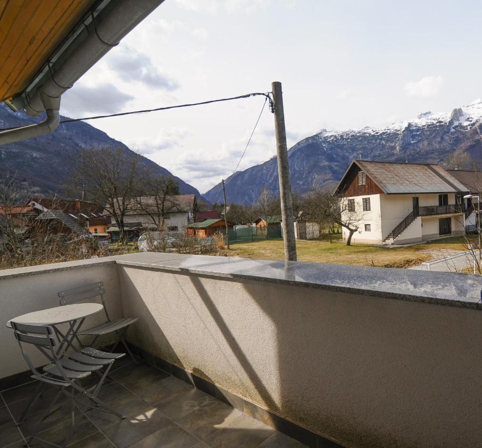Pierta Apartment Bovec Exterior photo