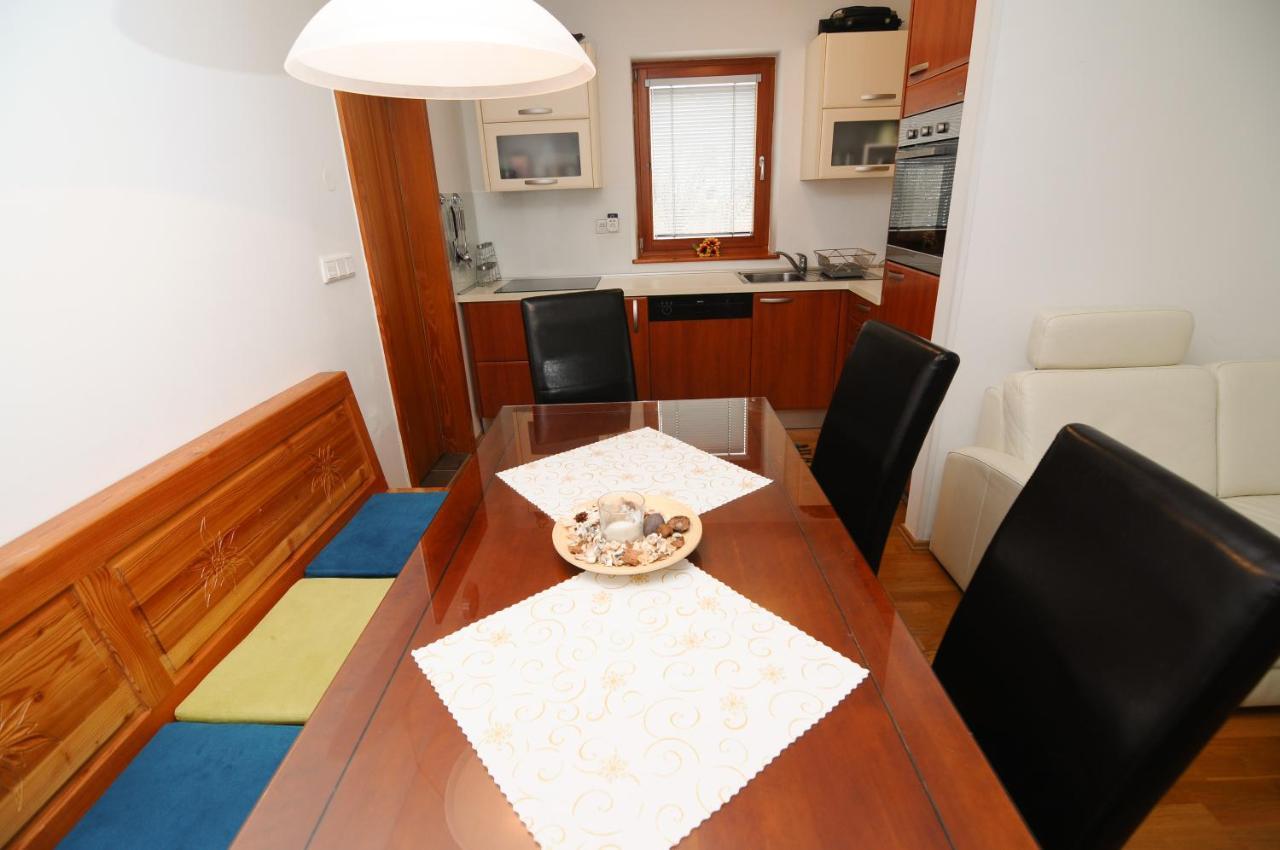 Pierta Apartment Bovec Exterior photo