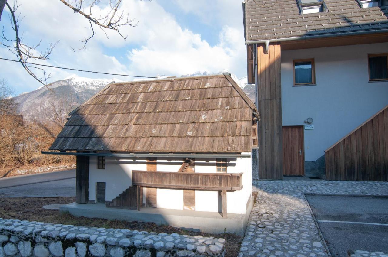 Pierta Apartment Bovec Exterior photo