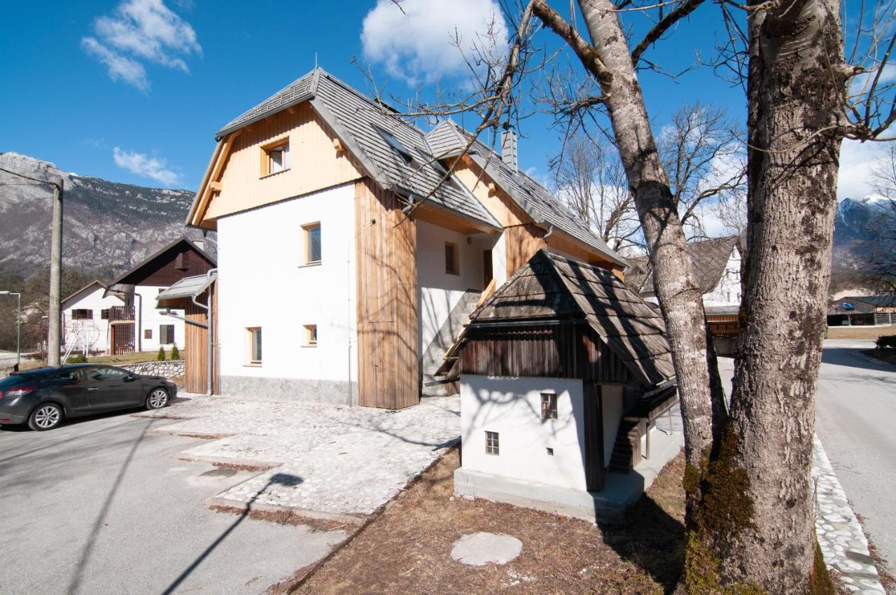 Pierta Apartment Bovec Exterior photo