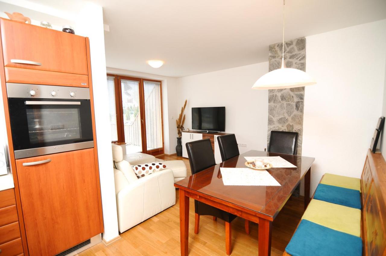 Pierta Apartment Bovec Exterior photo