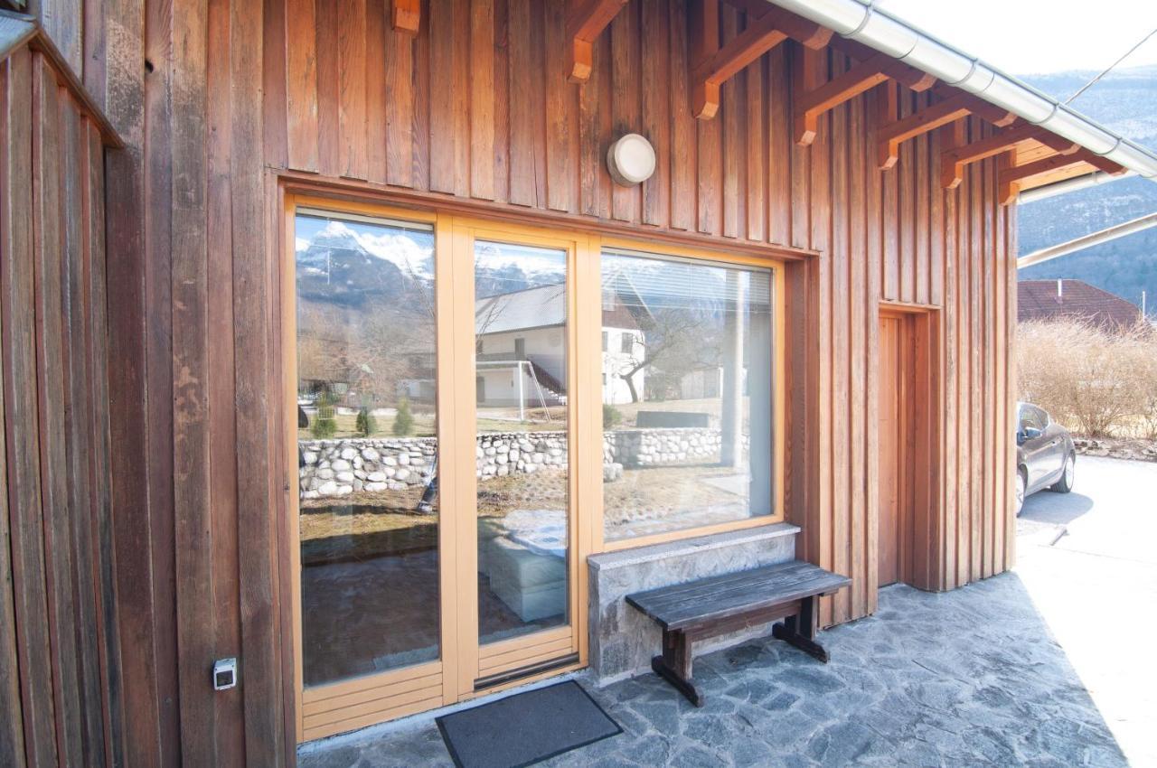 Pierta Apartment Bovec Exterior photo