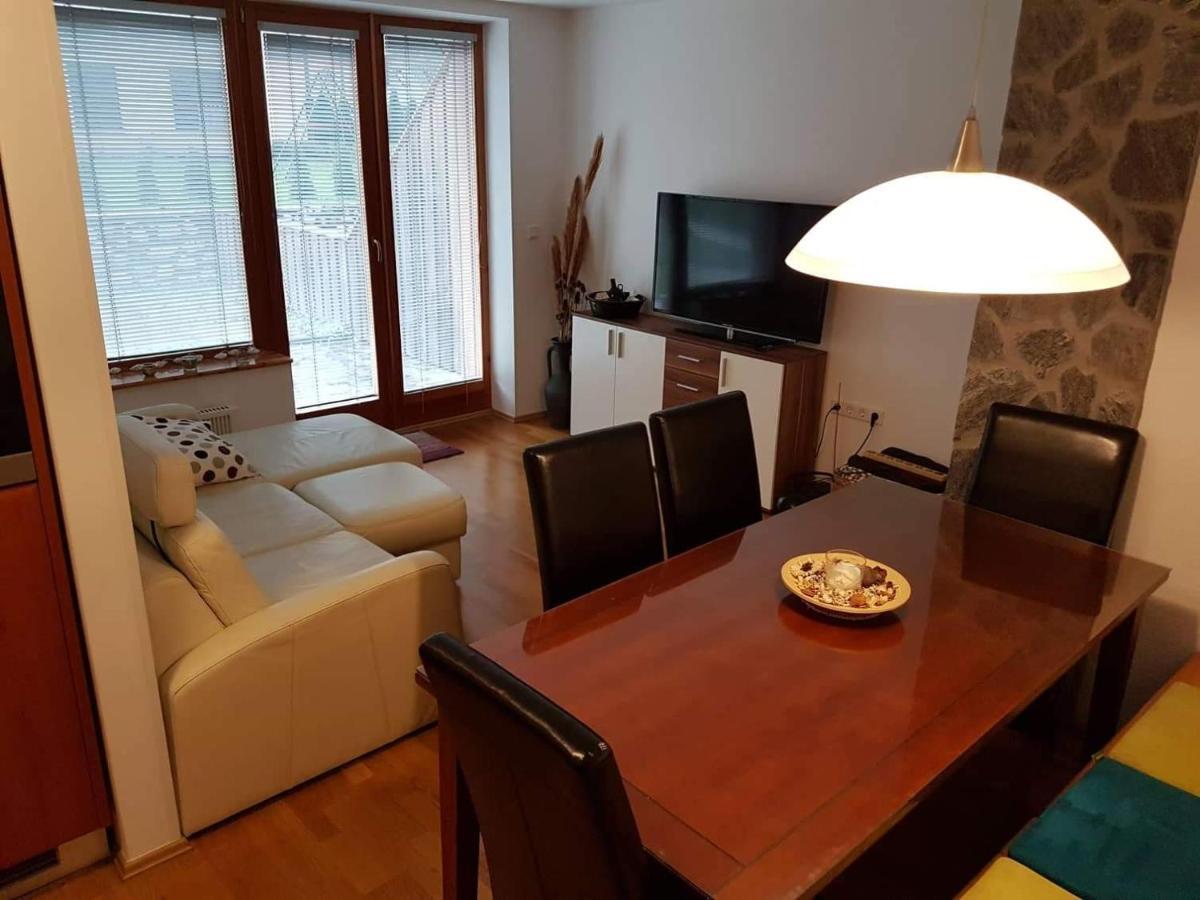 Pierta Apartment Bovec Exterior photo